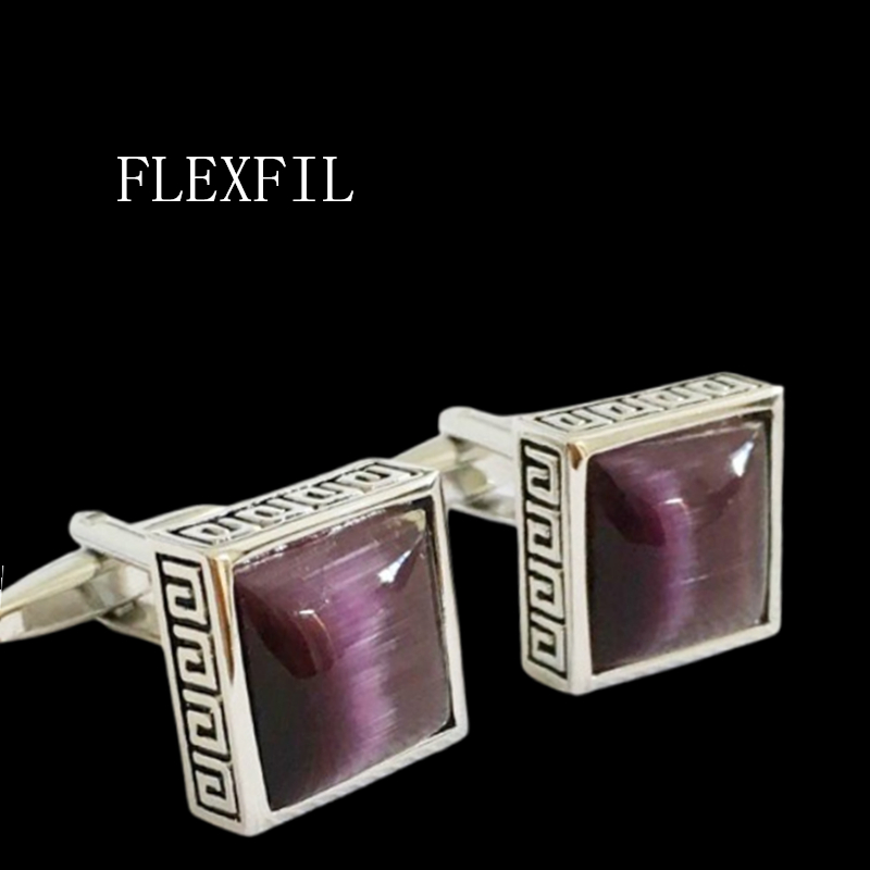 FLEXFIL Luxury shirt cufflinks - Jewelry Watches Brands recensie en prijs