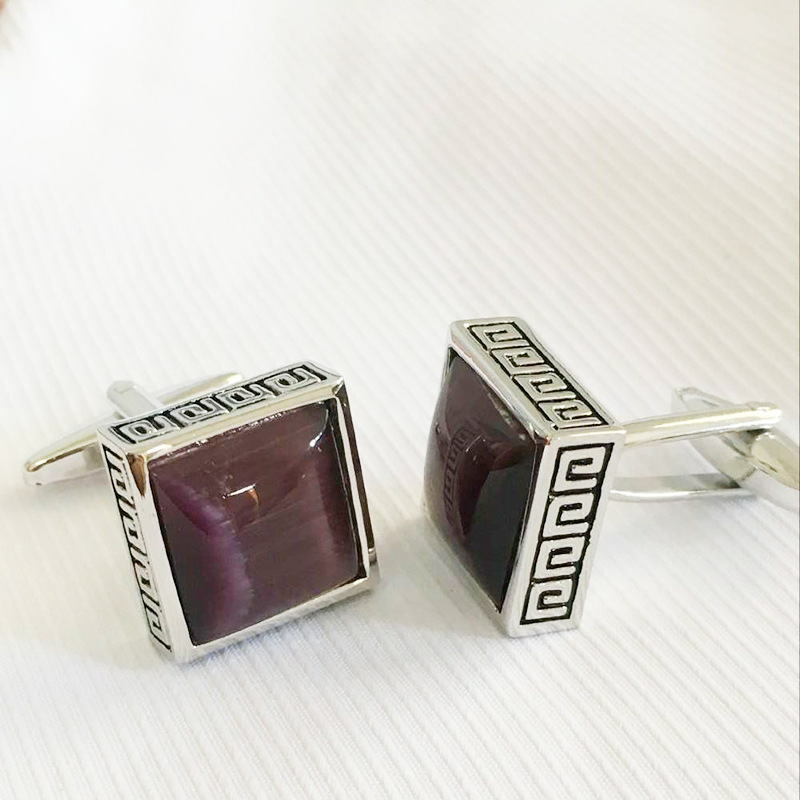 FLEXFIL Luxury shirt cufflinks - Jewelry Watches Brands recensie en prijs