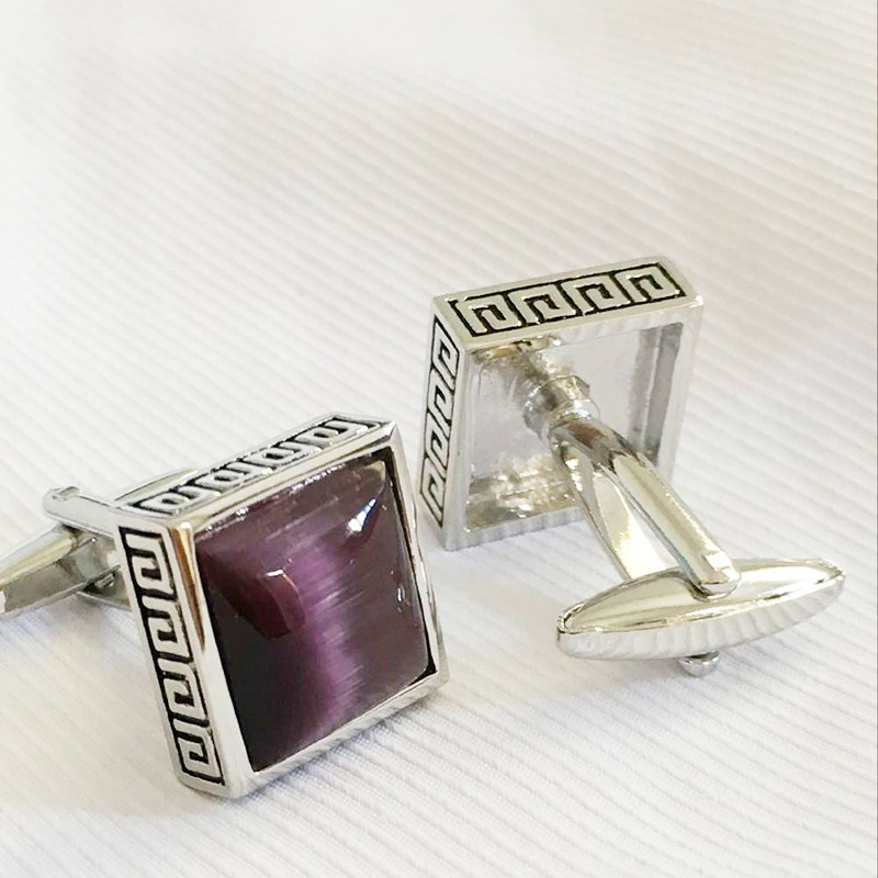 FLEXFIL Luxury shirt cufflinks - Jewelry Watches Brands recensie en prijs
