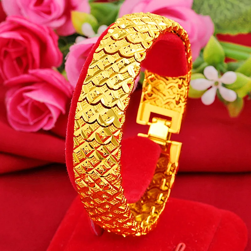 Pure 14k Gold Color Men's Watc - Fine Jewelry Watches Women recensie en prijs