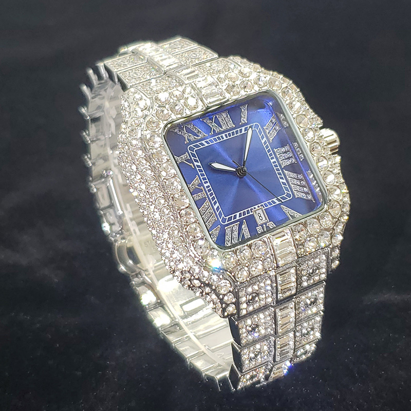 Luxury Brand Diamond Watches f - Jewelry Watches Brands recensie en prijs