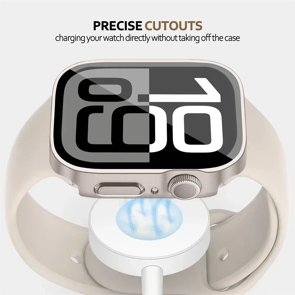 Screen Protector for Apple Wat - Jewelry Smart Watches recensie en prijs