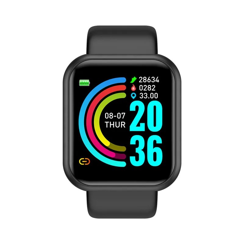 Smartwatch For Women Men Watch - Jewelry Smart Watches recensie en prijs