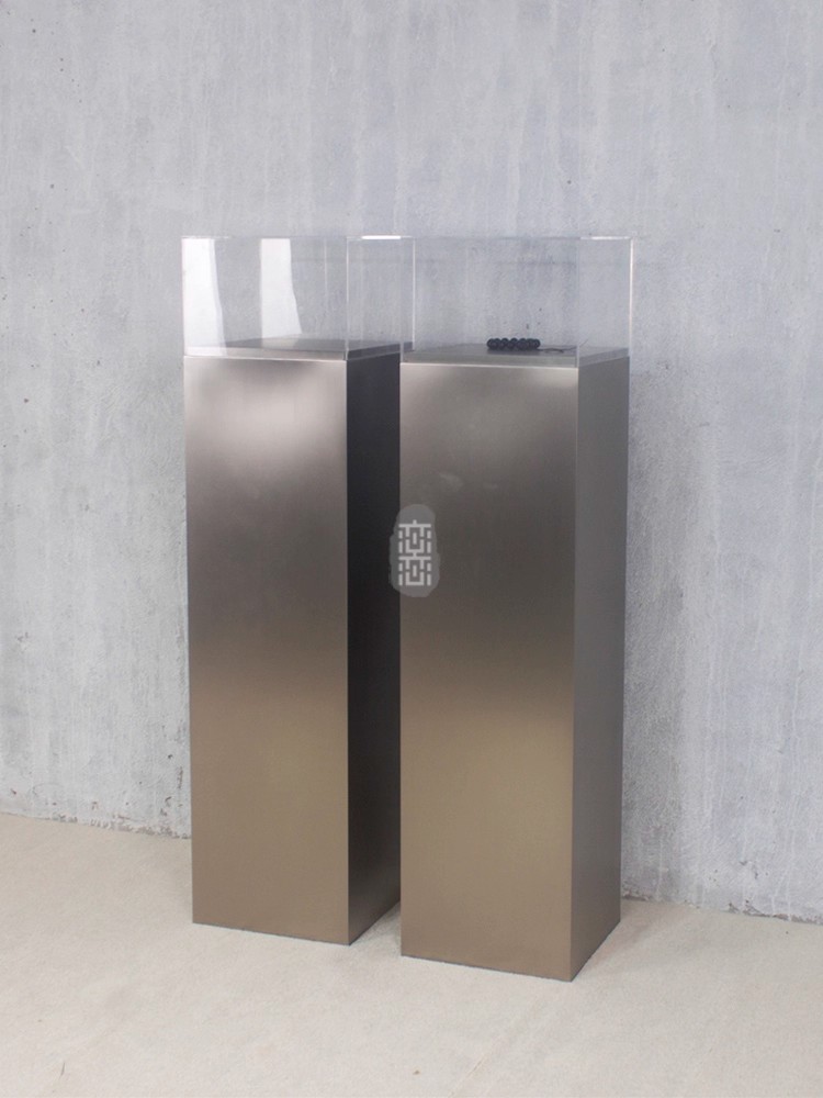 Stainless Steel Clothing Displ - Jewelry Watches Brands recensie en prijs