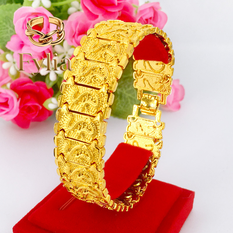 Fylia Jewelry   Luxury 24K 999 - Fine Jewelry Watches Women recensie en prijs