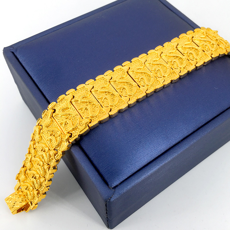 Fylia Jewelry   Luxury 24K 999 - Fine Jewelry Watches Women recensie en prijs