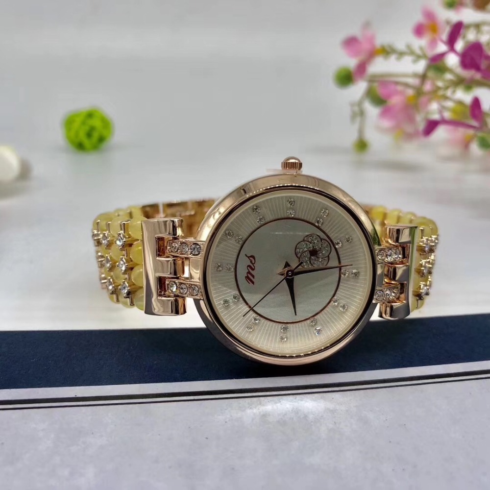 Natural Amber Stone Beads Brac - Fine Jewelry Watches Women recensie en prijs