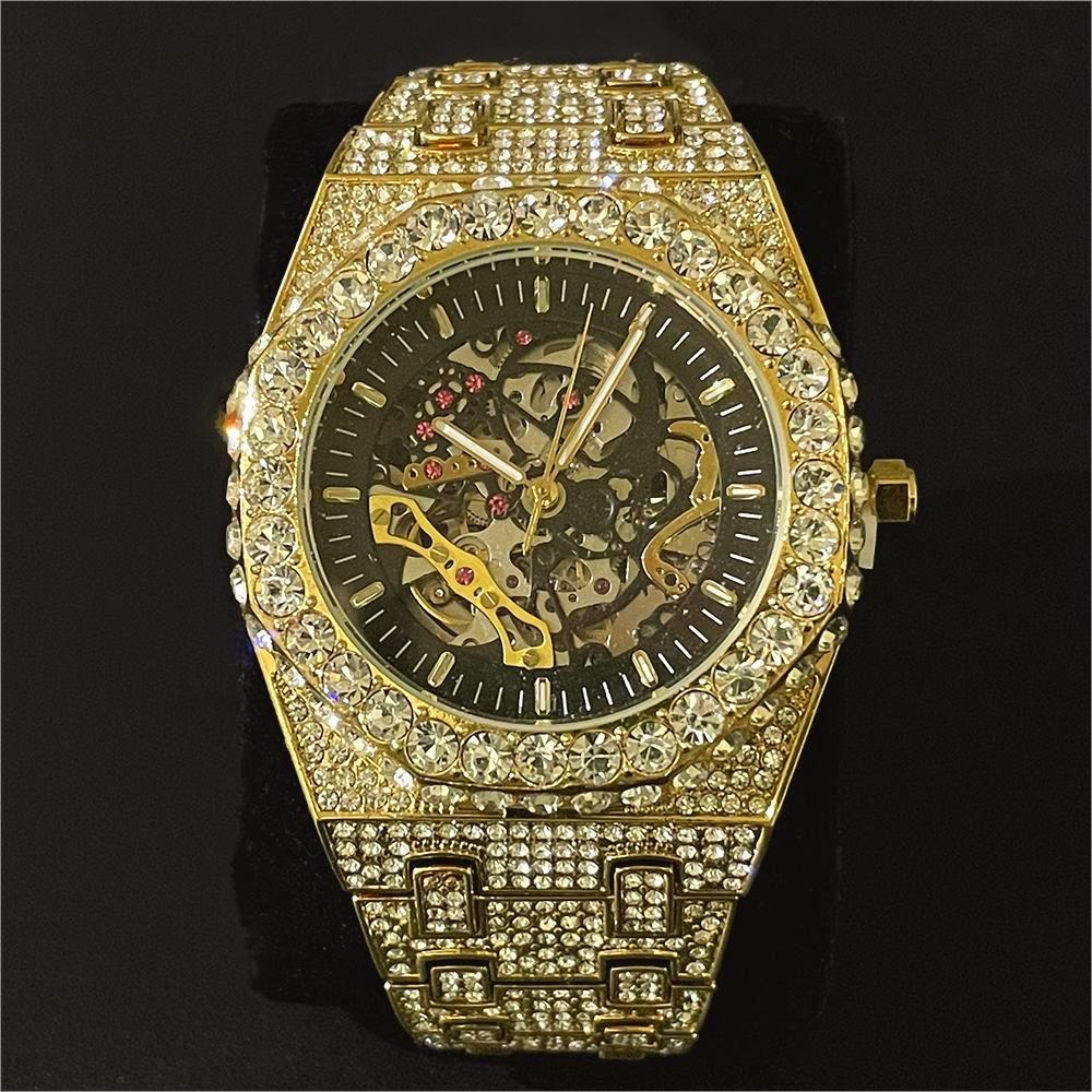 Luxury Automatic Mechanical Wa - Jewelry Watches Brands recensie en prijs