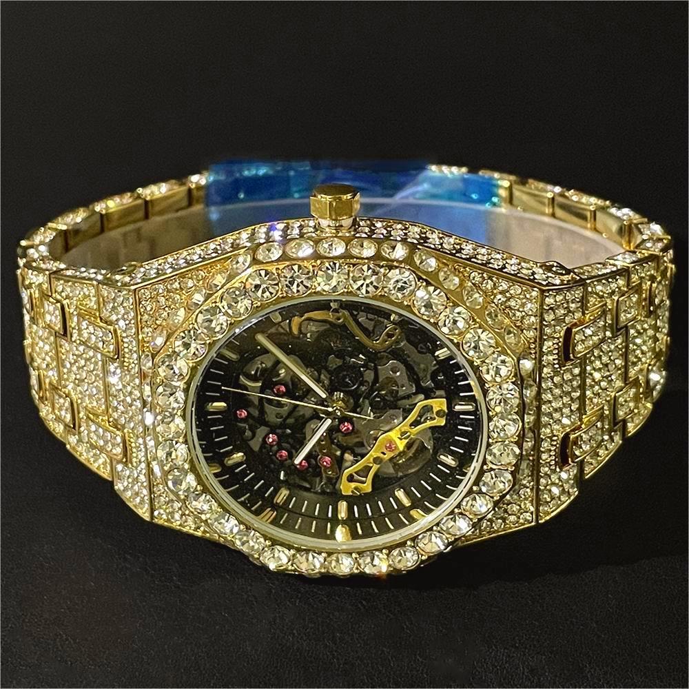 Luxury Automatic Mechanical Wa - Jewelry Watches Brands recensie en prijs