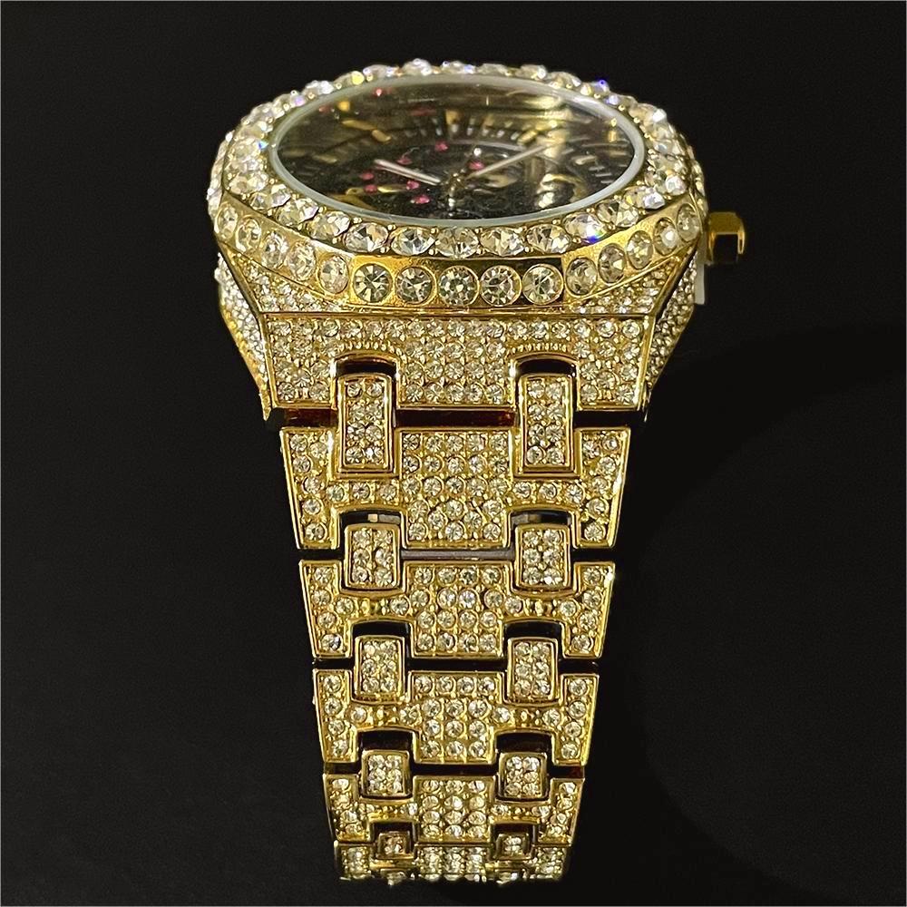 Luxury Automatic Mechanical Wa - Jewelry Watches Brands recensie en prijs