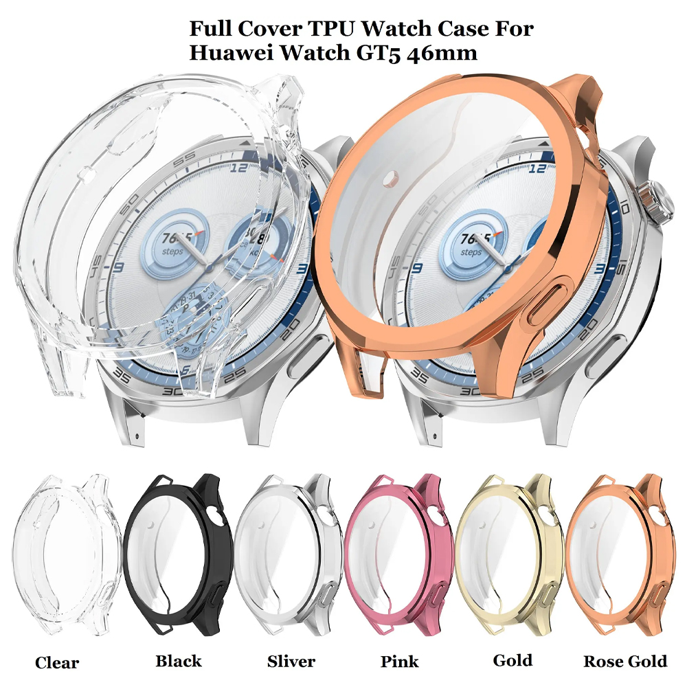 Case For HUAWEI Watch GT 5/5 P - Jewelry Smart Watches recensie en prijs