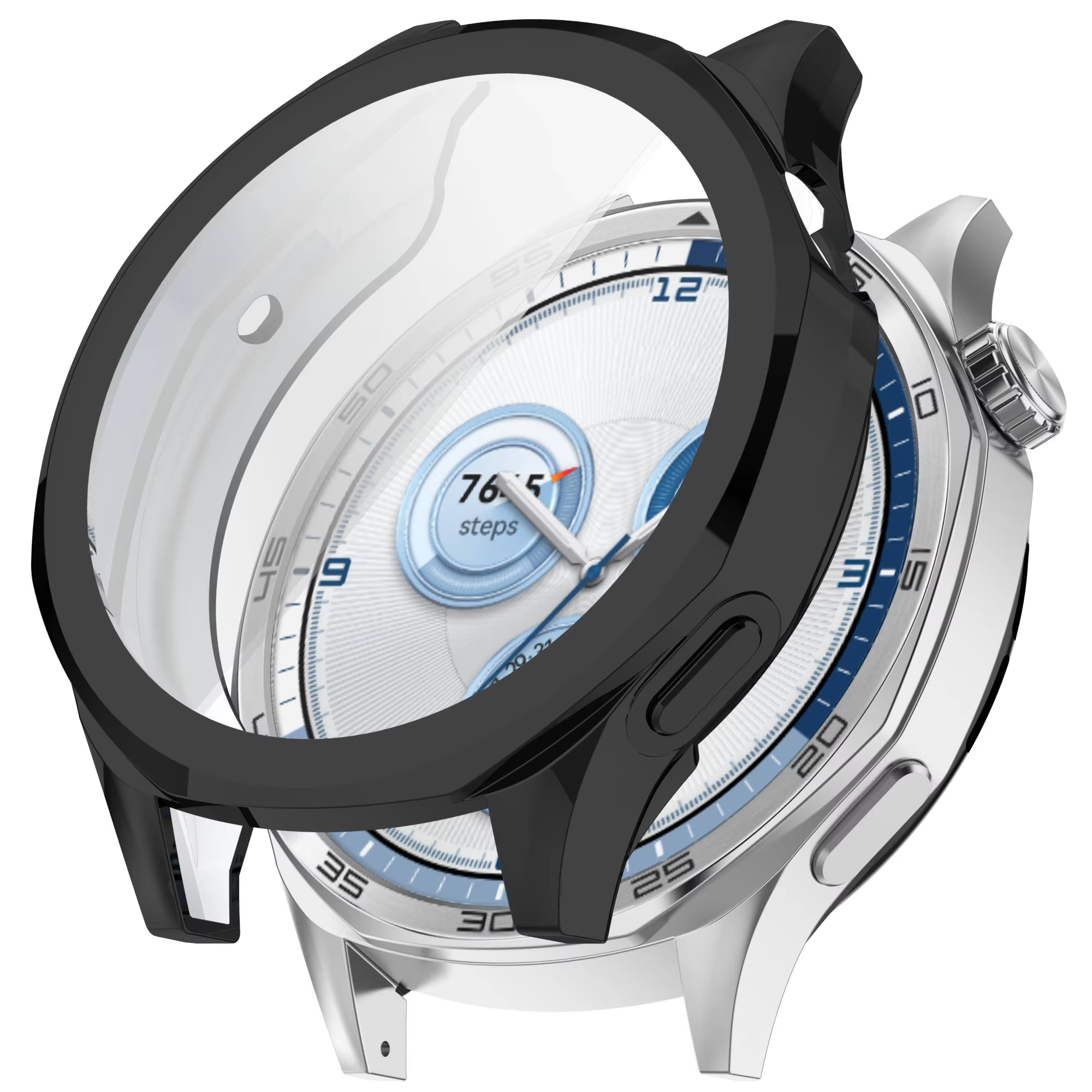 Case For HUAWEI Watch GT 5/5 P - Jewelry Smart Watches recensie en prijs
