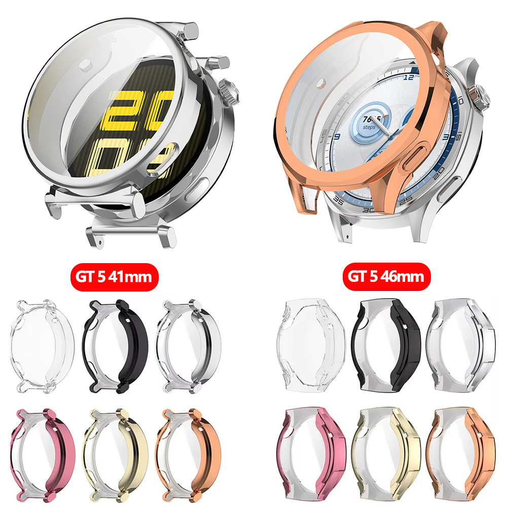 Case For HUAWEI Watch GT 5/5 P - Jewelry Smart Watches recensie en prijs