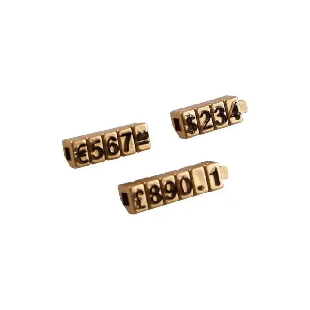 20PCS Price Stand Jewelry Pric - Jewelry Watches Brands recensie en prijs