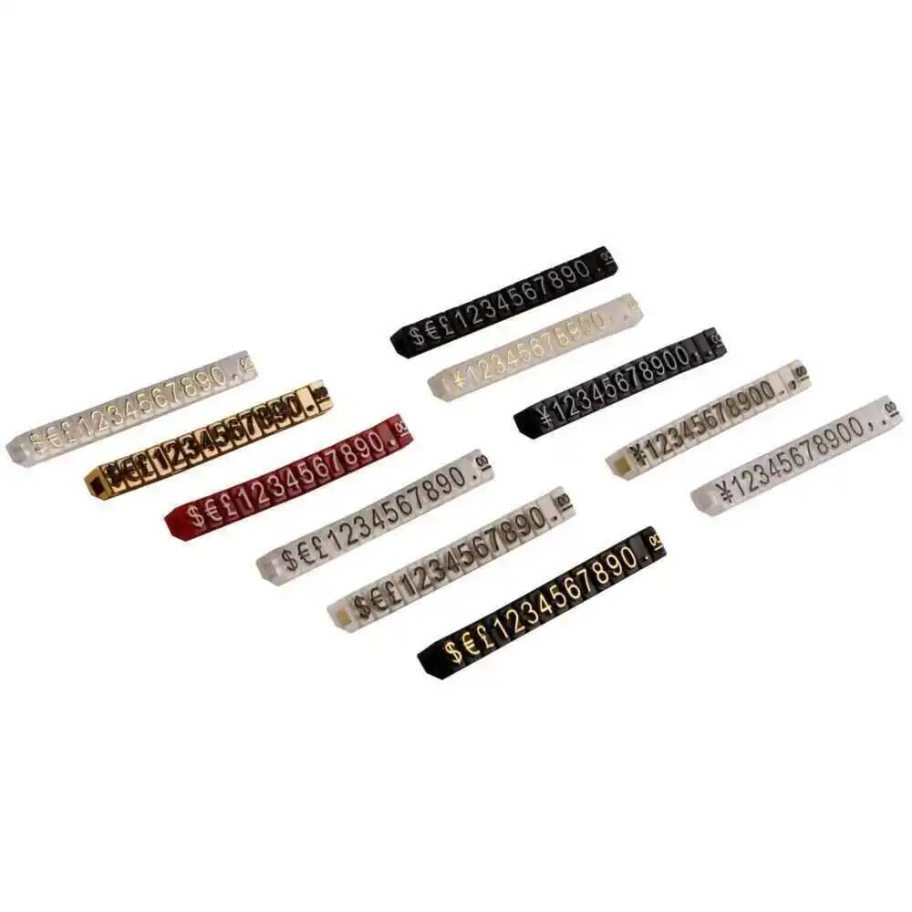 20PCS Price Stand Jewelry Pric - Jewelry Watches Brands recensie en prijs