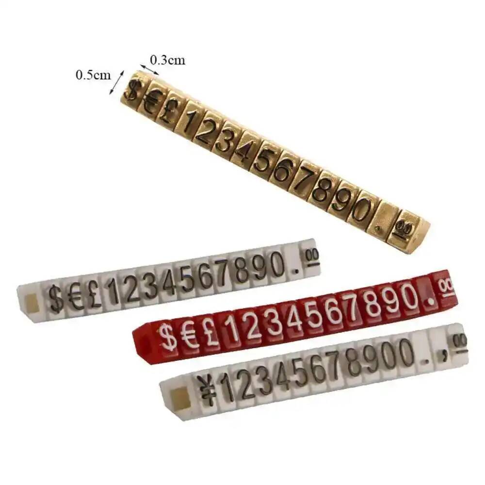 20PCS Price Stand Jewelry Pric - Jewelry Watches Brands recensie en prijs