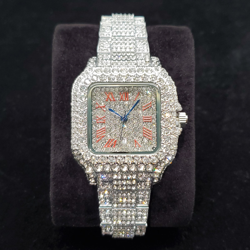 Luxury Diamond Watches for Wom - Mystery Jewelry Jar Watches recensie en prijs