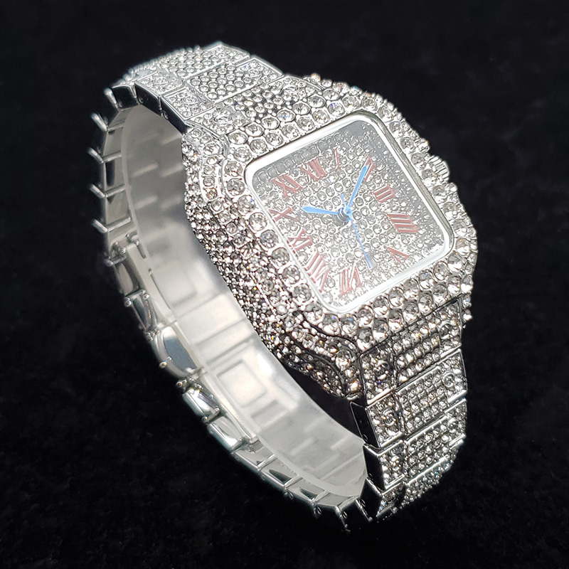 Luxury Diamond Watches for Wom - Mystery Jewelry Jar Watches recensie en prijs
