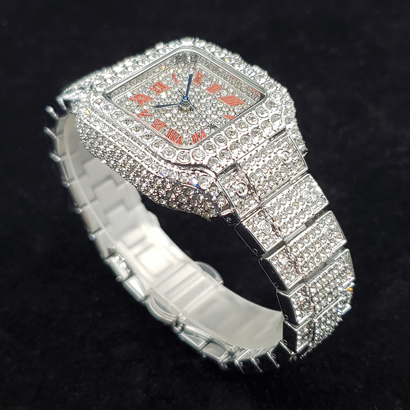 Luxury Diamond Watches for Wom - Mystery Jewelry Jar Watches recensie en prijs