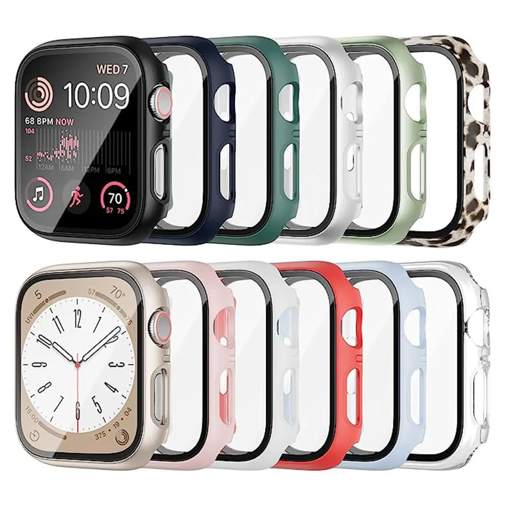 Glass+cover For Apple Watch Ca - Jewelry Smart Watches recensie en prijs