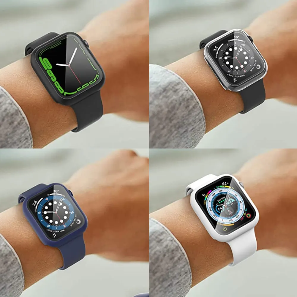 Glass+cover For Apple Watch Ca - Jewelry Smart Watches recensie en prijs