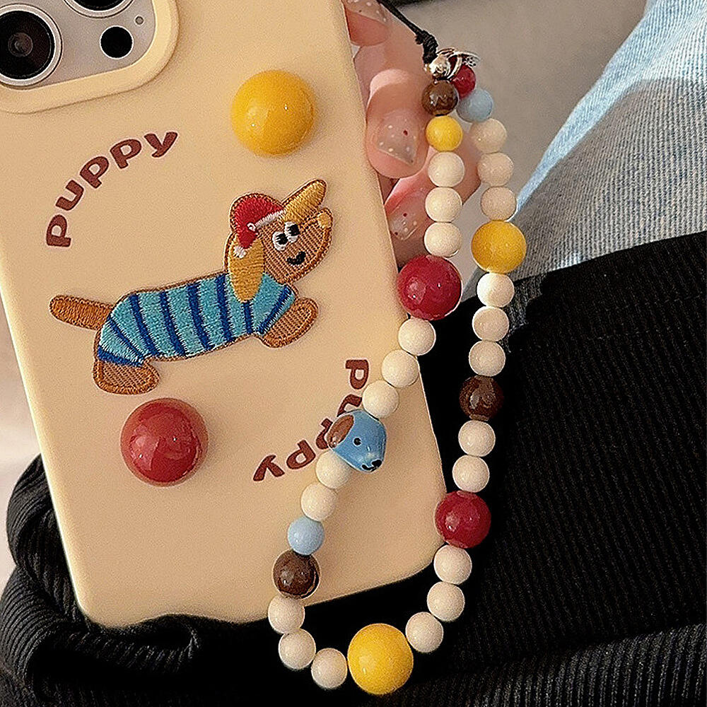 Cute Dog Bear Cheese Pendant M - Mens Dog Tag Necklace recensie en prijs