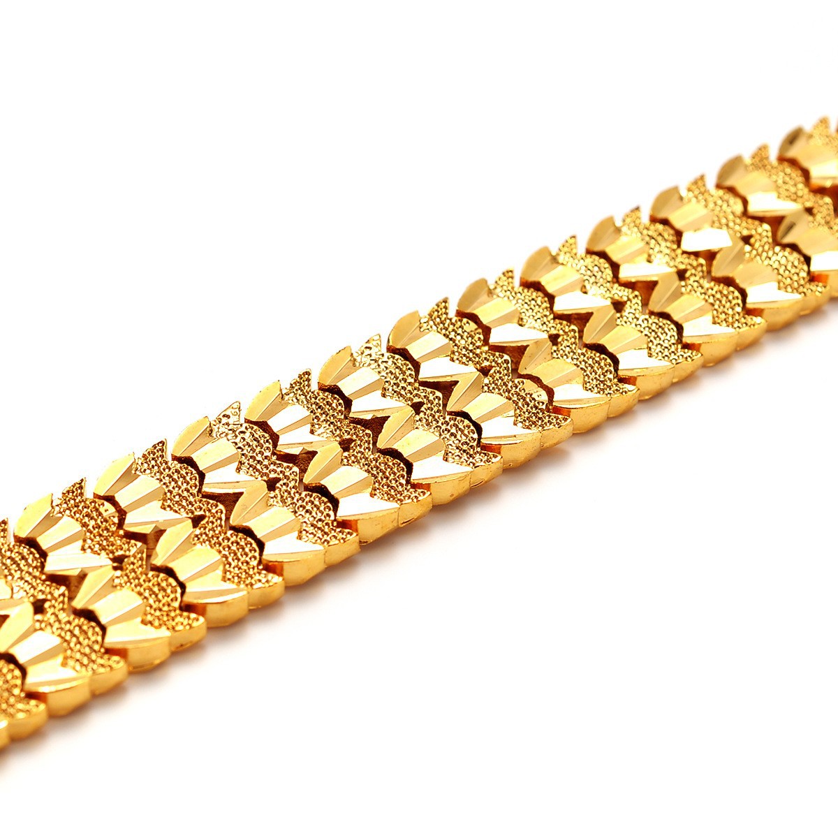 Pryna Jewelry  24K Gold Men's  - Jewelry Watches Brands recensie en prijs