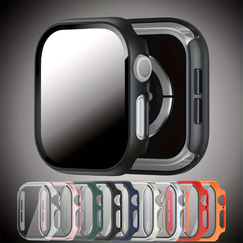 Glass + Case for Apple Watch 4 - Jewelry Smart Watches recensie en prijs