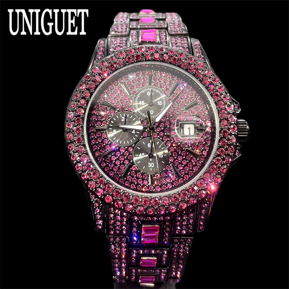 Hot Sell Red Ice Watch For Men - Jewelry Watches Brands recensie en prijs