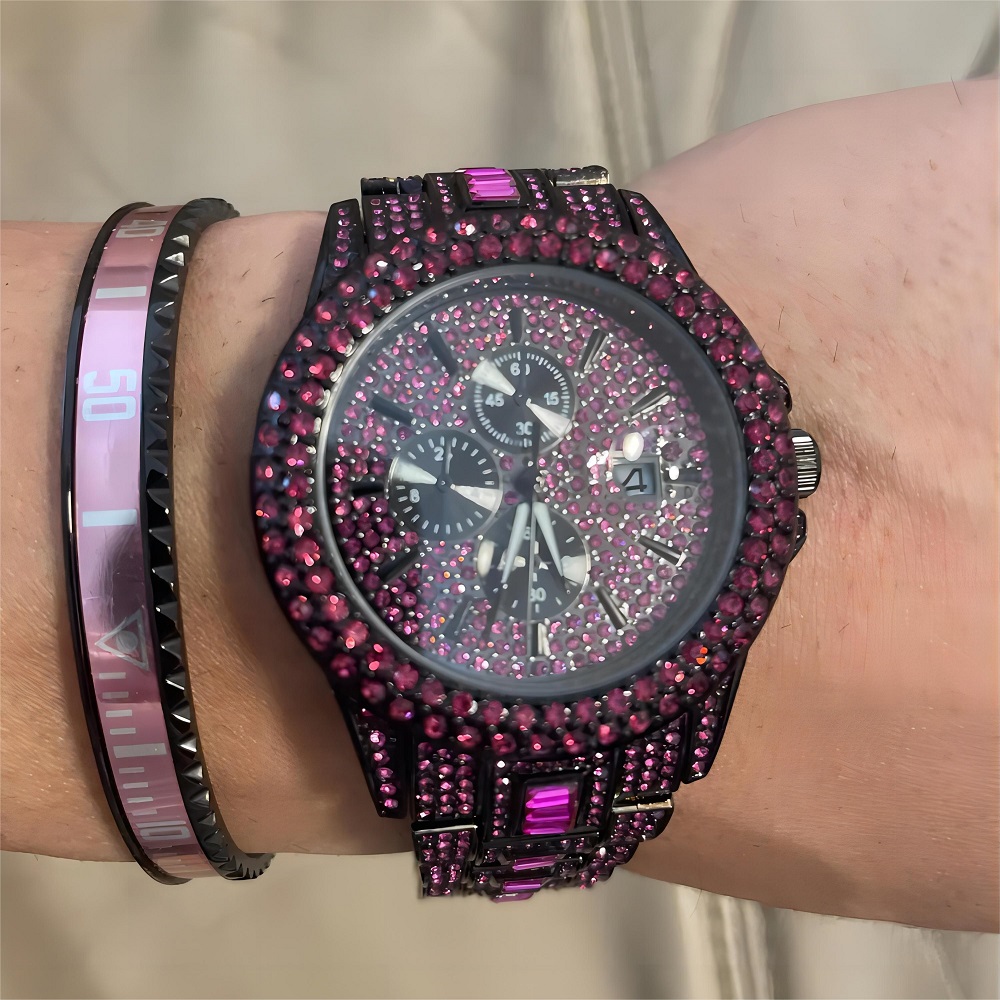 Hot Sell Red Ice Watch For Men - Jewelry Watches Brands recensie en prijs