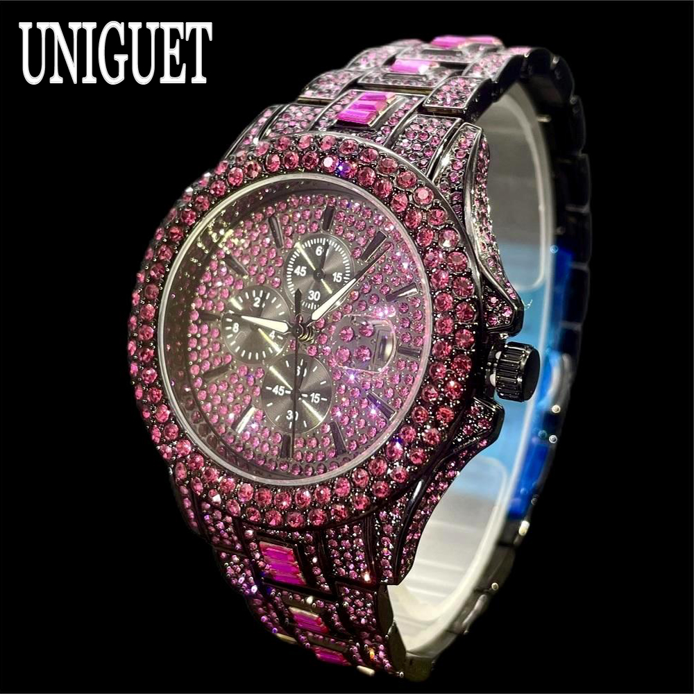 Hot Sell Red Ice Watch For Men - Jewelry Watches Brands recensie en prijs