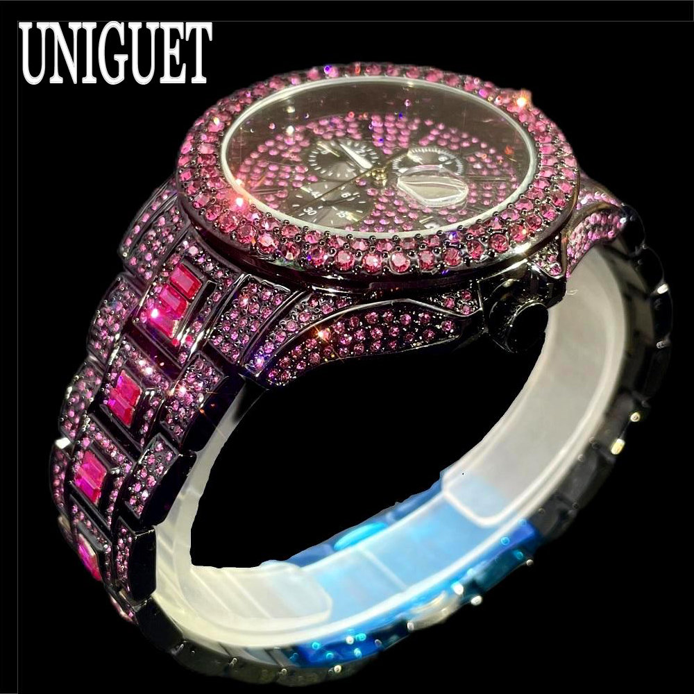 Hot Sell Red Ice Watch For Men - Jewelry Watches Brands recensie en prijs
