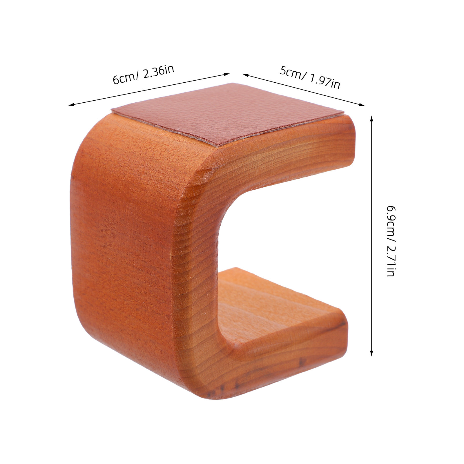 Wooden Watch Display Stand for - Jewelry Smart Watches recensie en prijs