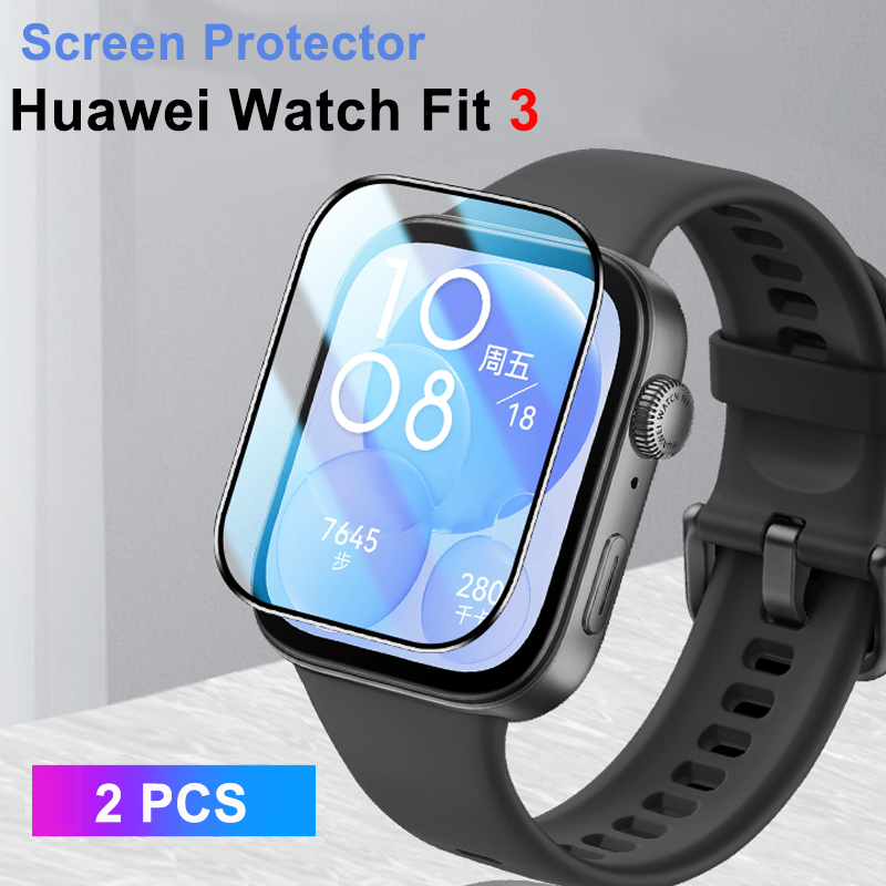 Soft Glass For Huawei Watch Fi - Jewelry Smart Watches recensie en prijs