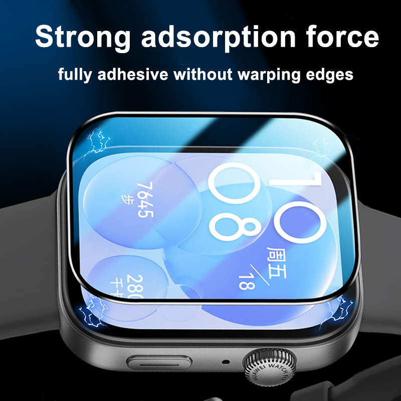 Soft Glass For Huawei Watch Fi - Jewelry Smart Watches recensie en prijs