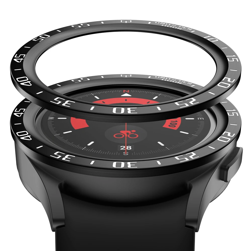 Metal Cover for Samsung Galaxy - Jewelry Smart Watches recensie en prijs