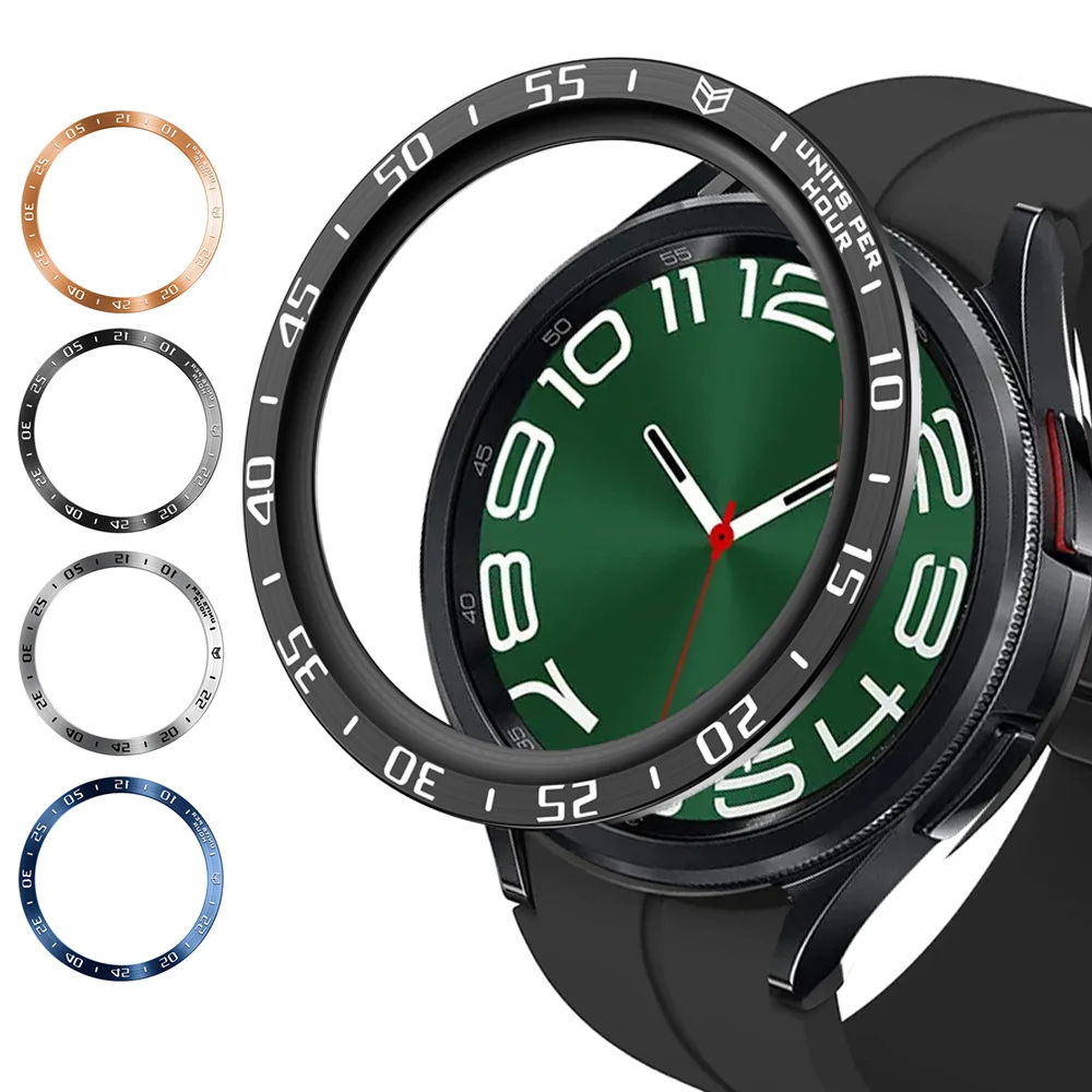 Metal Cover for Samsung Galaxy - Jewelry Smart Watches recensie en prijs