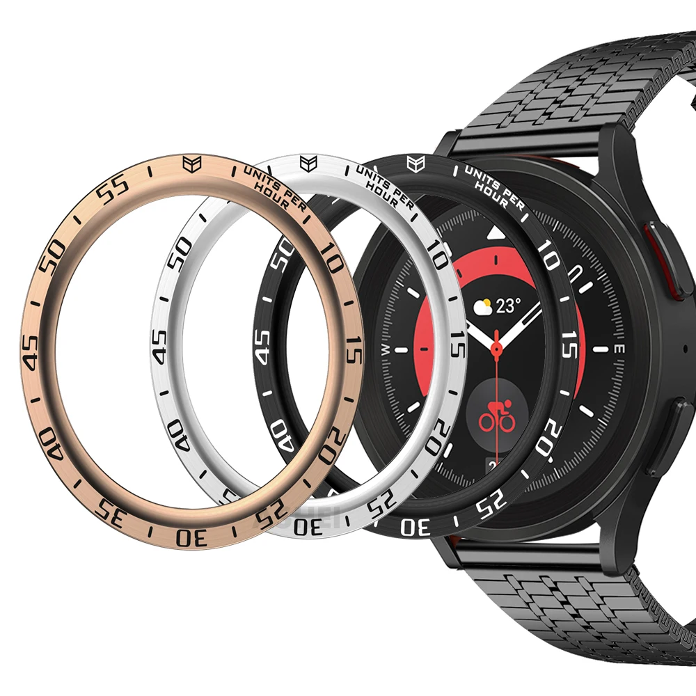 Metal Cover for Samsung Galaxy - Jewelry Smart Watches recensie en prijs