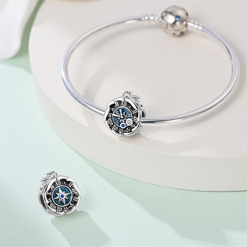 925 Sterling Silver Charms Bea - Fine Jewelry Watches Women recensie en prijs