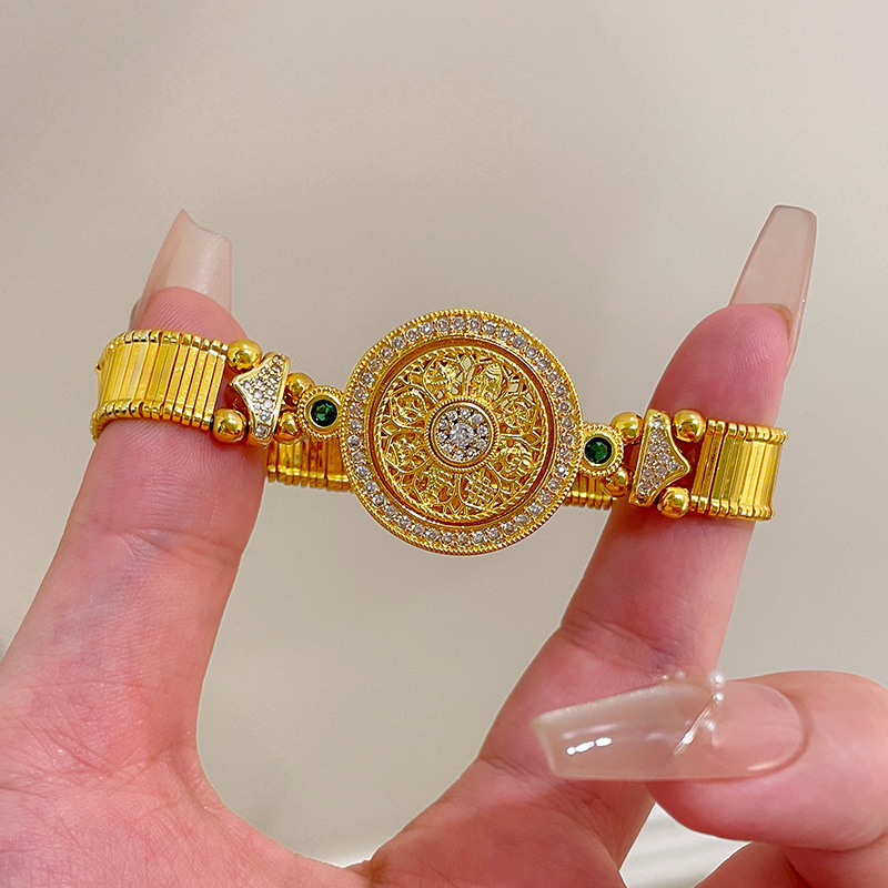 Classic Chinese style diamond  - Fine Jewelry Watches Women recensie en prijs