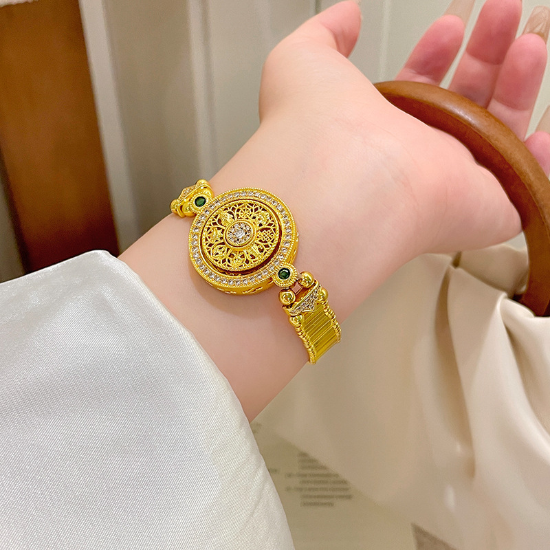 Classic Chinese style diamond  - Fine Jewelry Watches Women recensie en prijs