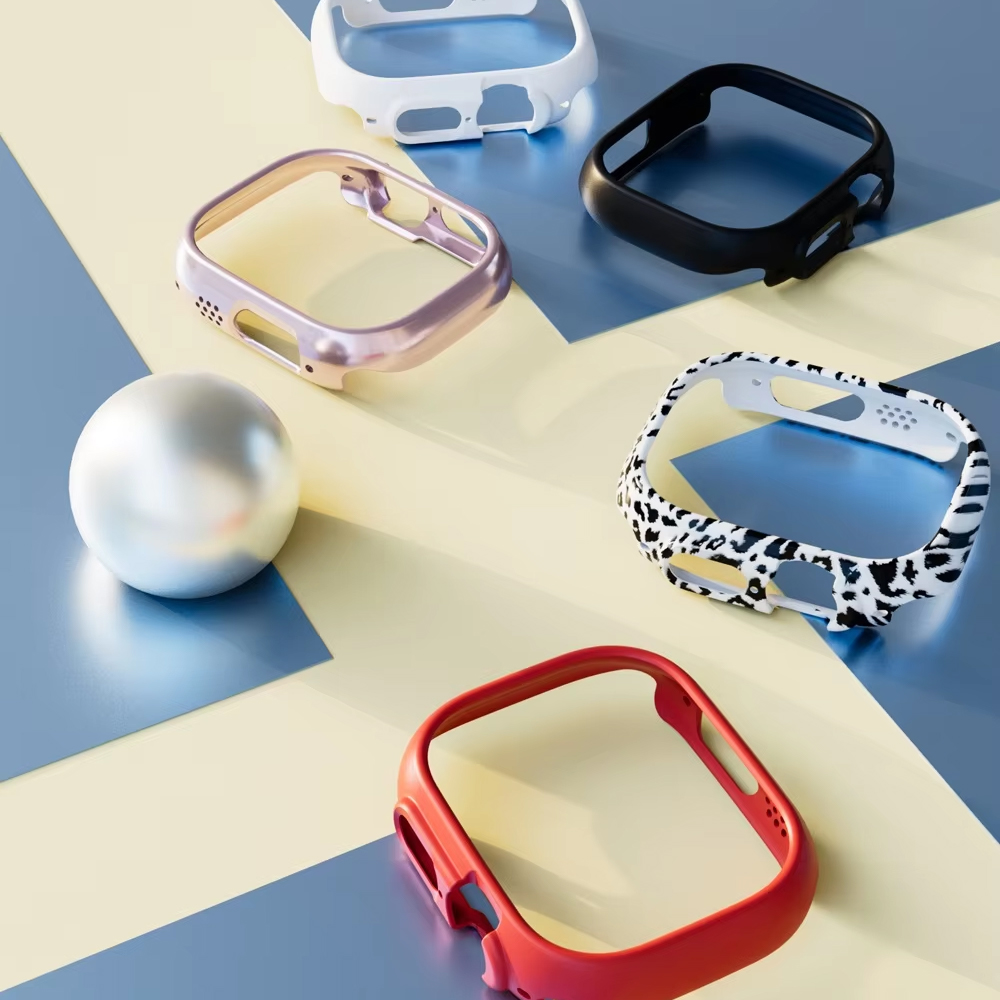 Cover Case For Apple Watch Ult - Jewelry Smart Watches recensie en prijs