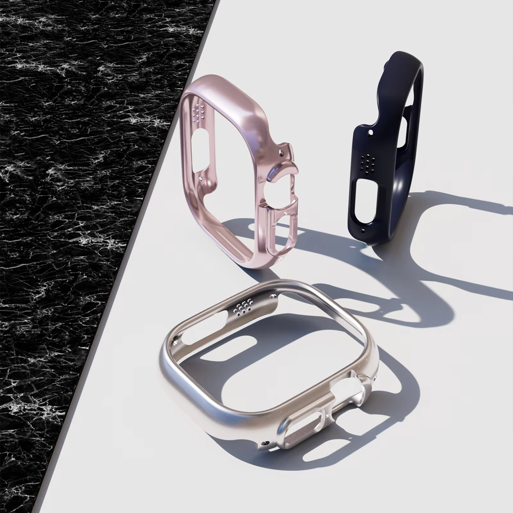 Cover Case For Apple Watch Ult - Jewelry Smart Watches recensie en prijs