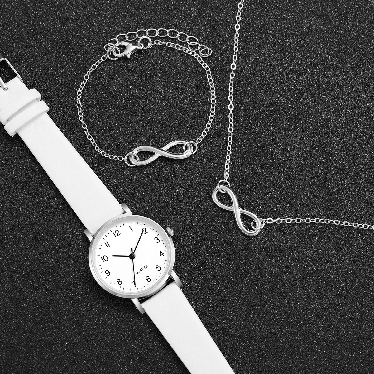 3PCS/Set Women Watches Fashion - Mystery Jewelry Jar Watches recensie en prijs
