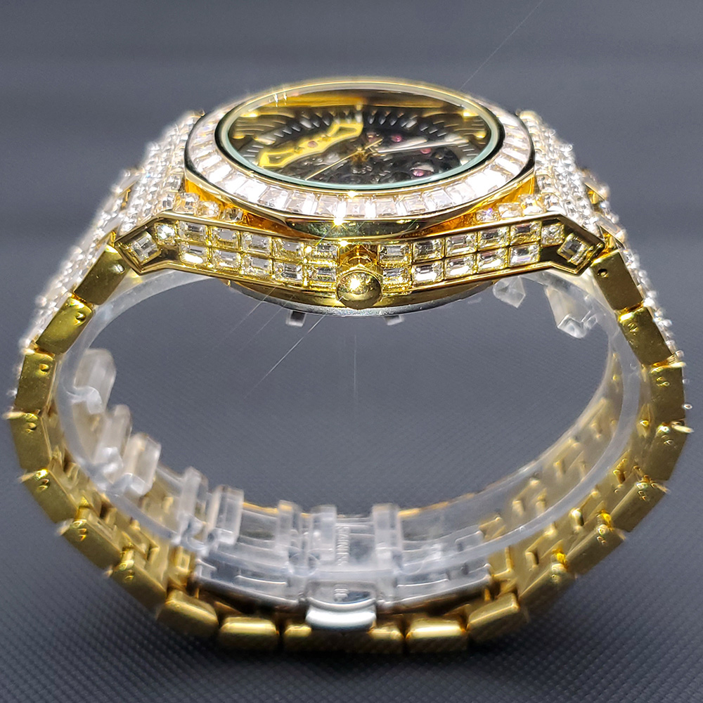 Mechanical Mens Watches MISSFO - Jewelry Watches Brands recensie en prijs