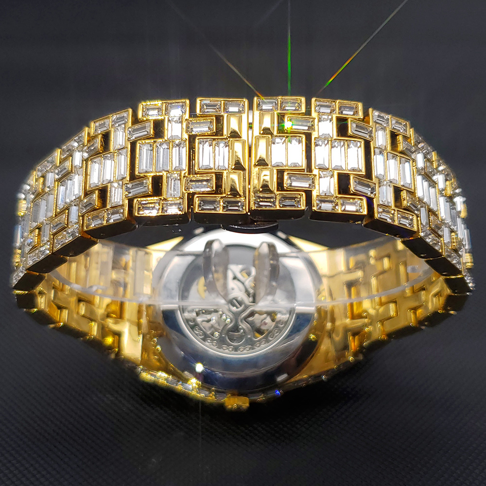 Mechanical Mens Watches MISSFO - Jewelry Watches Brands recensie en prijs