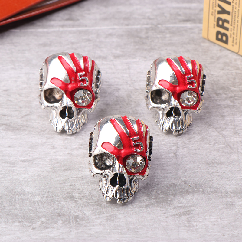 Five Fingers Death Punch Skull - Gothic Skull Ring recensie en prijs