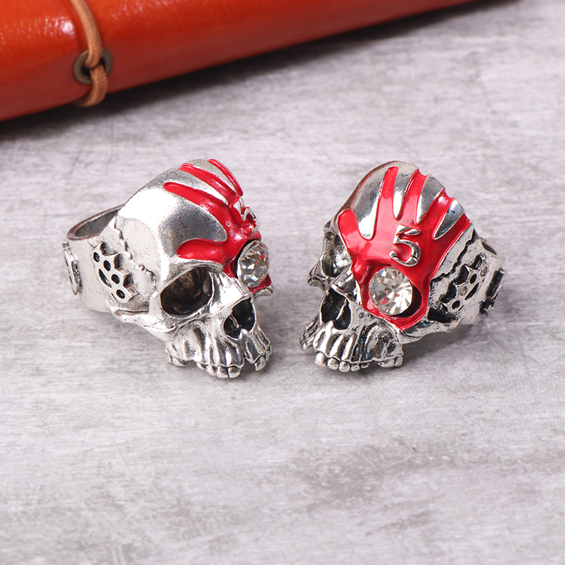 Five Fingers Death Punch Skull - Gothic Skull Ring recensie en prijs