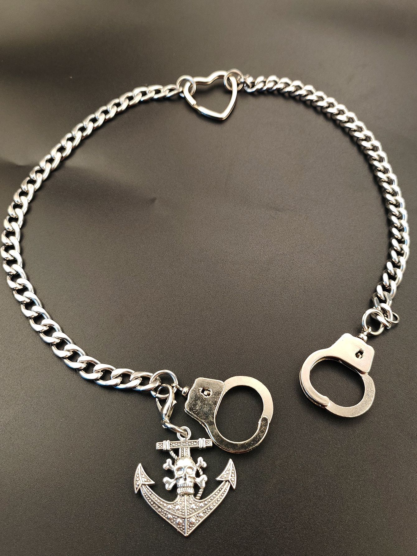 hip hop Gothic stainless steel - Gothic Skull Ring recensie en prijs