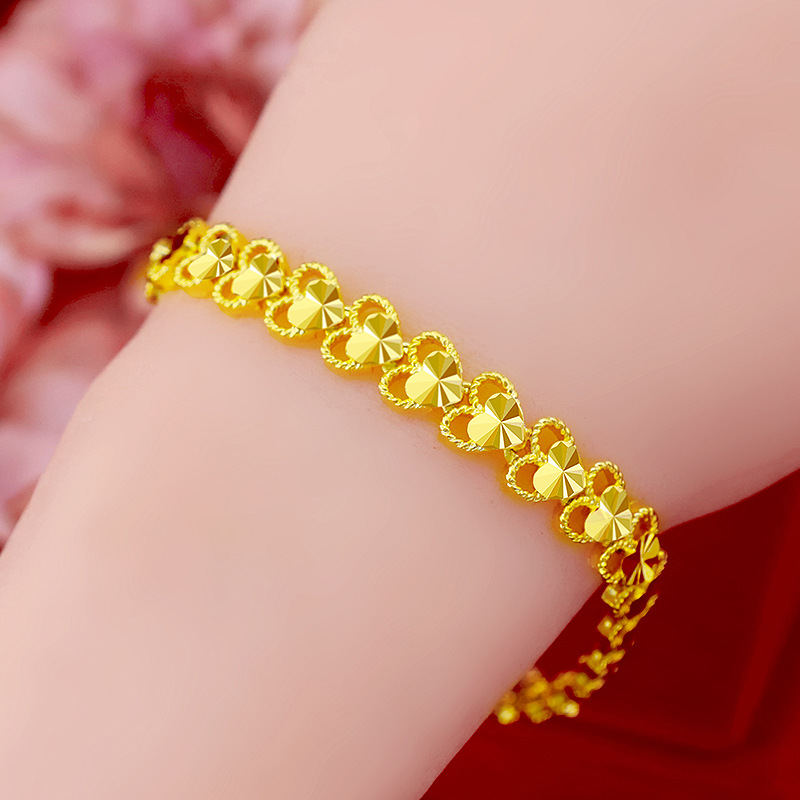 Fashion 18K Gold Bracelet for  - Fine Jewelry Watches Women recensie en prijs